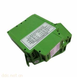  4-20ma转0-100ma信号隔离控制器